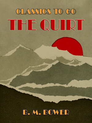 cover image of The Quirt